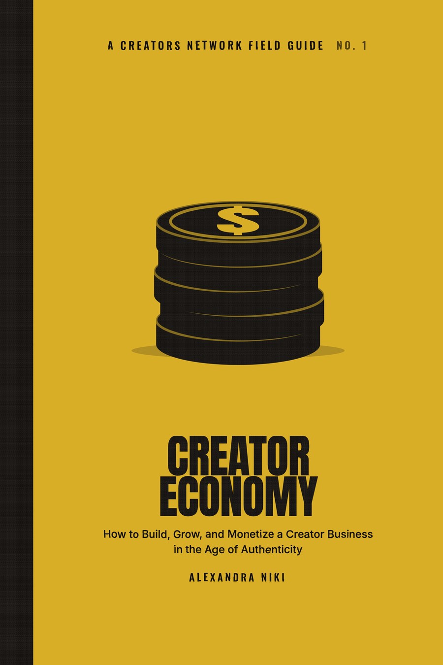 Creator Economy, paperback